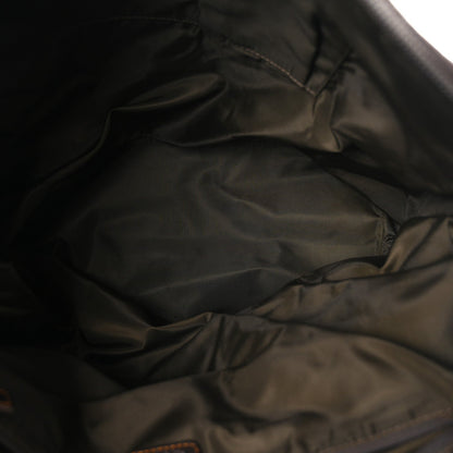 Satchel Bag - Brown