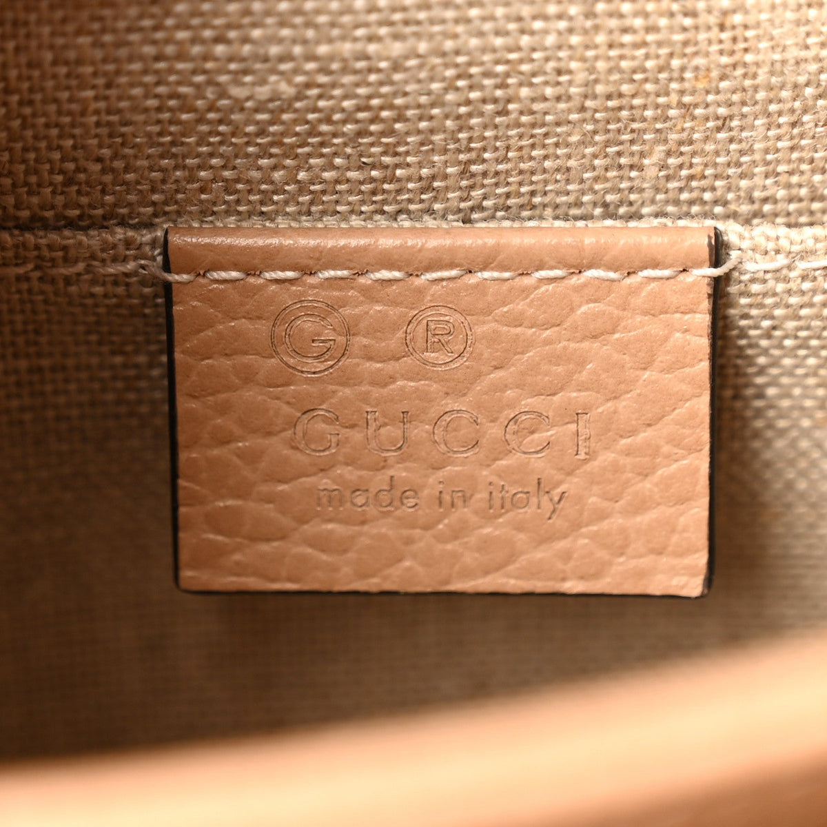 Small Calfskin Shoulder Bag