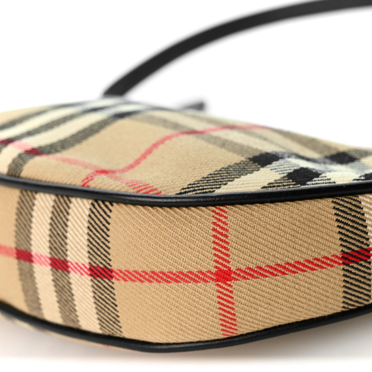 Calfskin Pouch - Beige