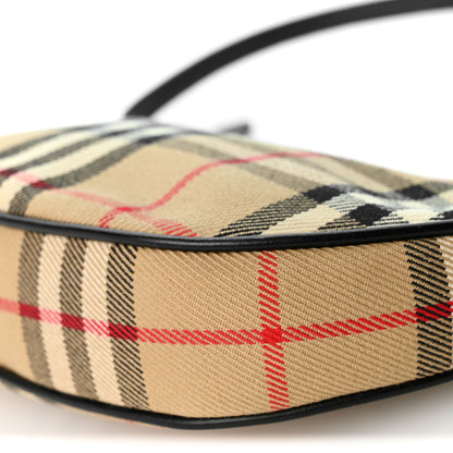 Calfskin Pouch - Beige