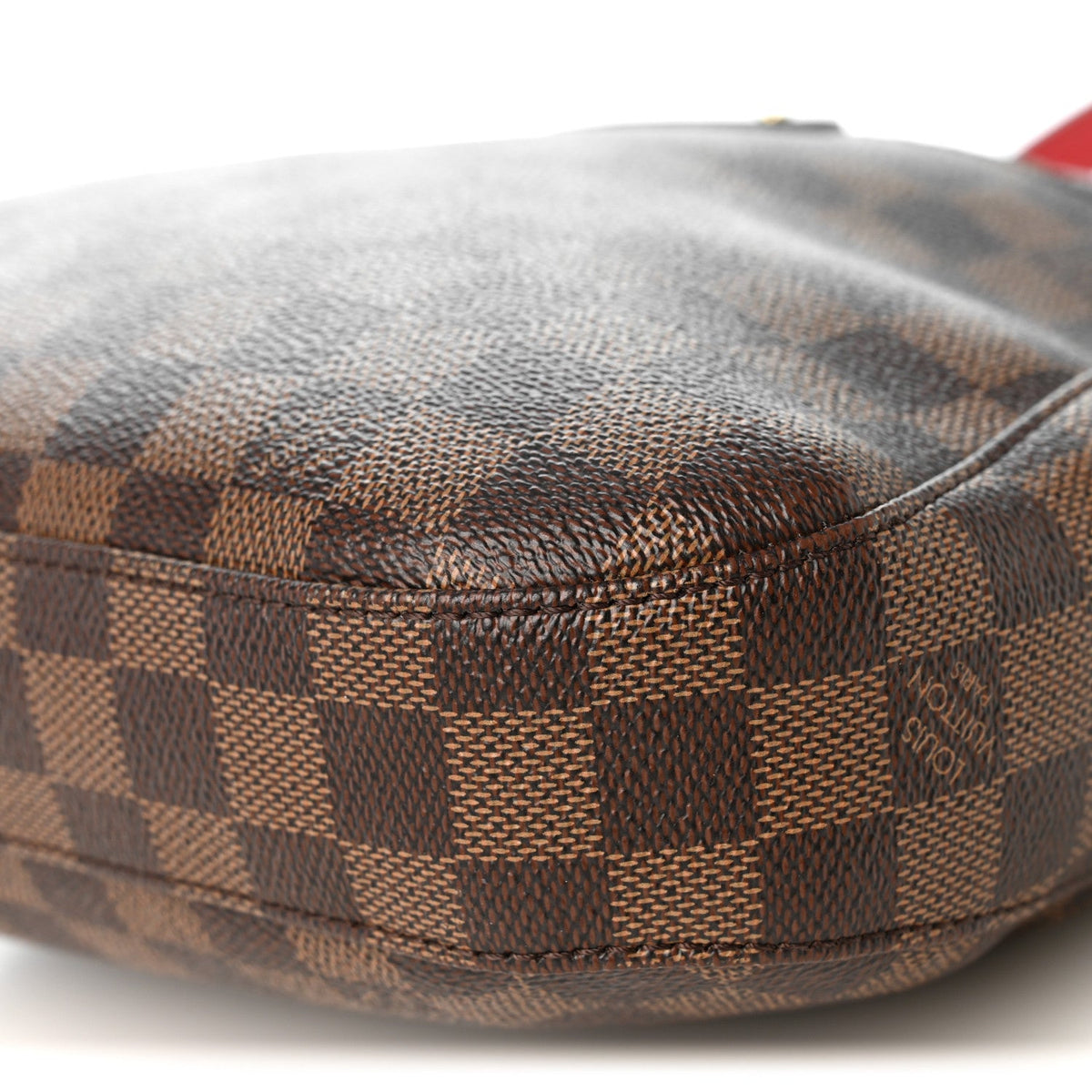 Damier Ebene South Bank Besace Handbag