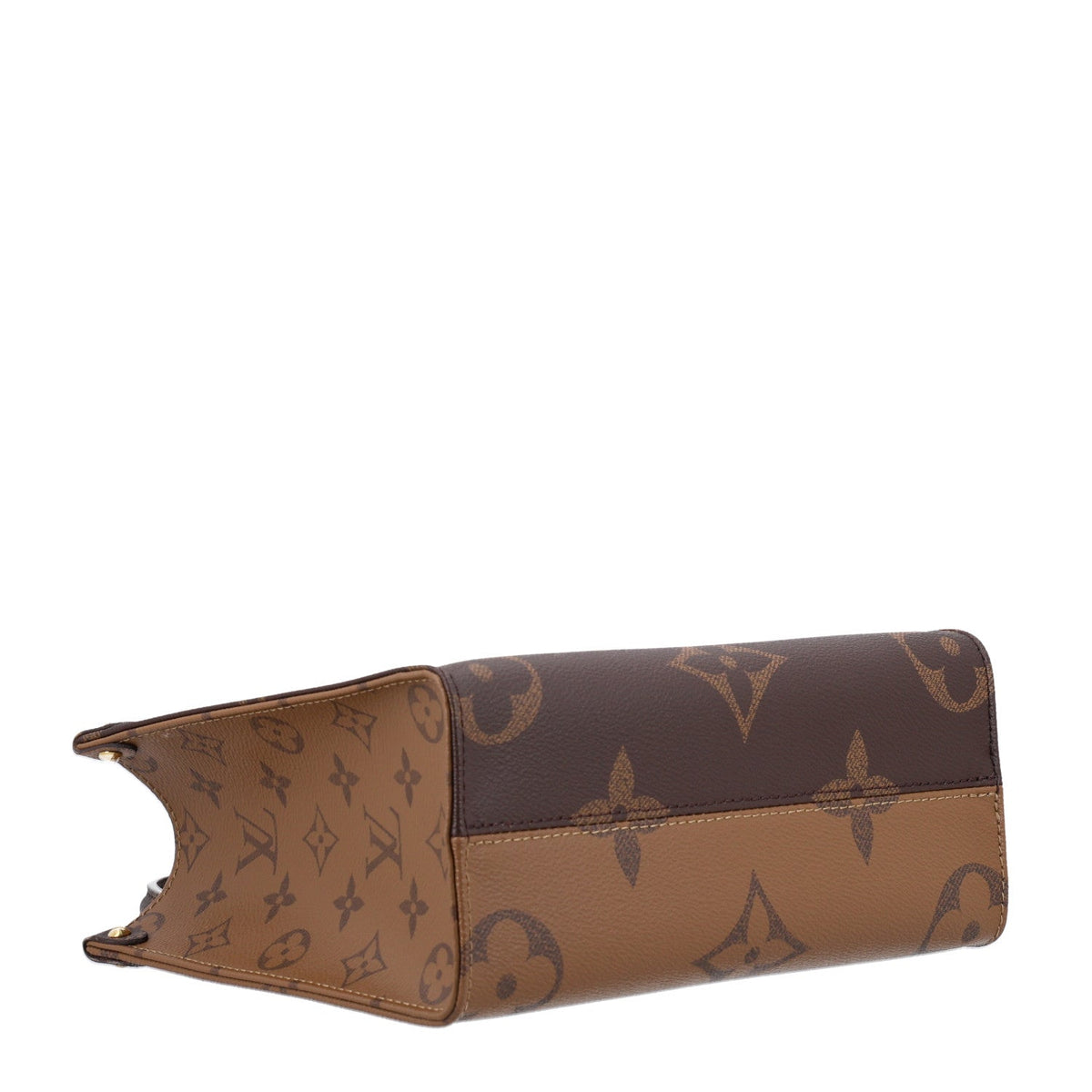 Reverse Monogram Giant Onthego Bb Handbag
