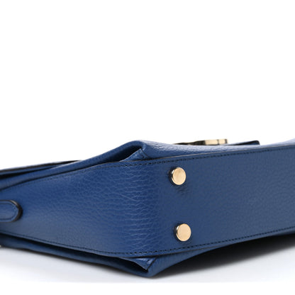 Calfskin Shoulder Bag