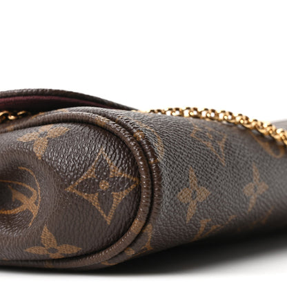 Monogram Favorite Mm Handbag