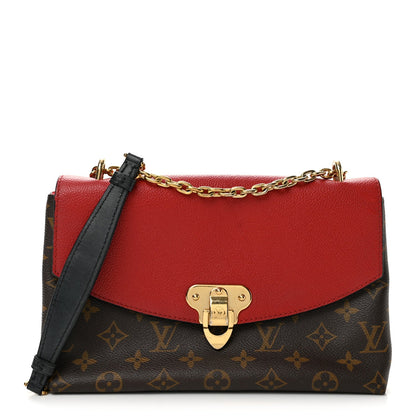 Monogram Saint Placide Cherry Handbag