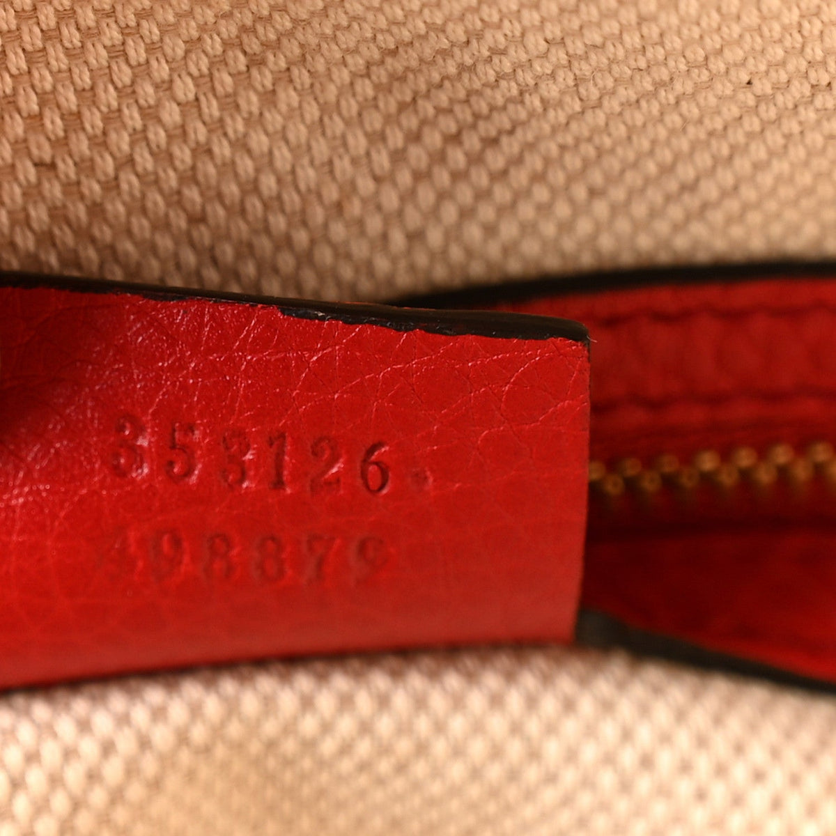 Medium Calfskin Handbag
