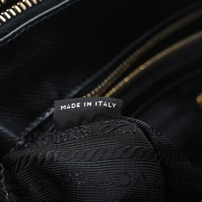 Small Tote Bag - Black