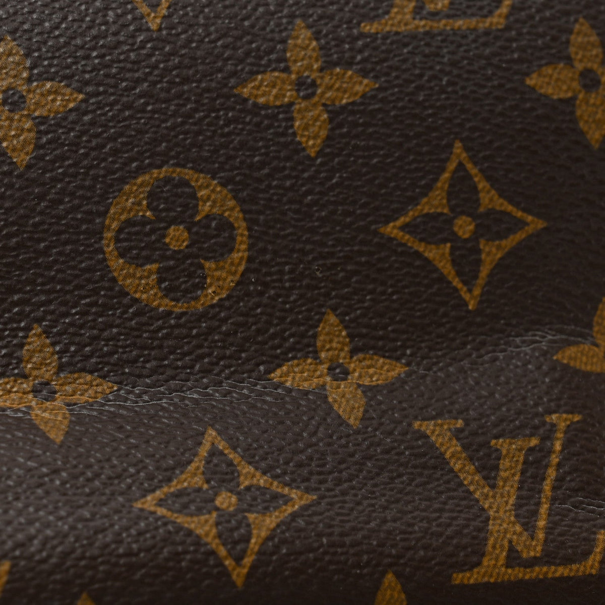 Monogram Saint Placide Cherry Handbag