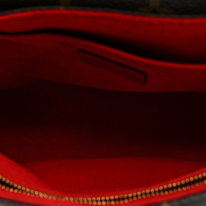Monogram Saint Placide Cherry Handbag