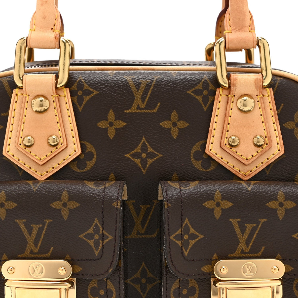 Handbag - Tan