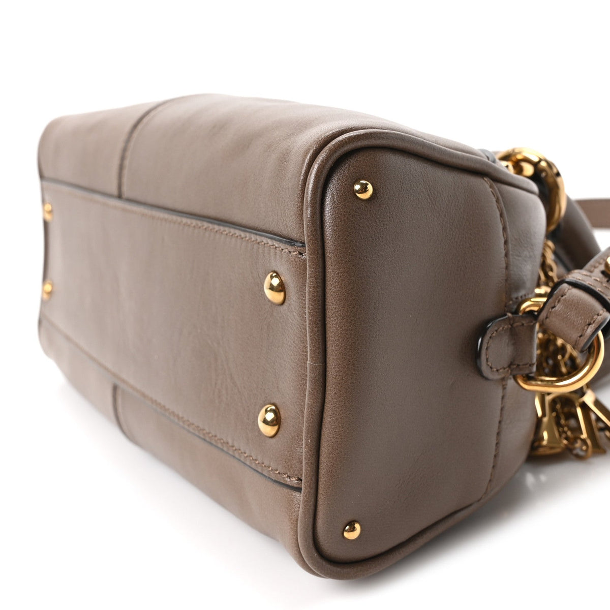 Small Calfskin Handbag