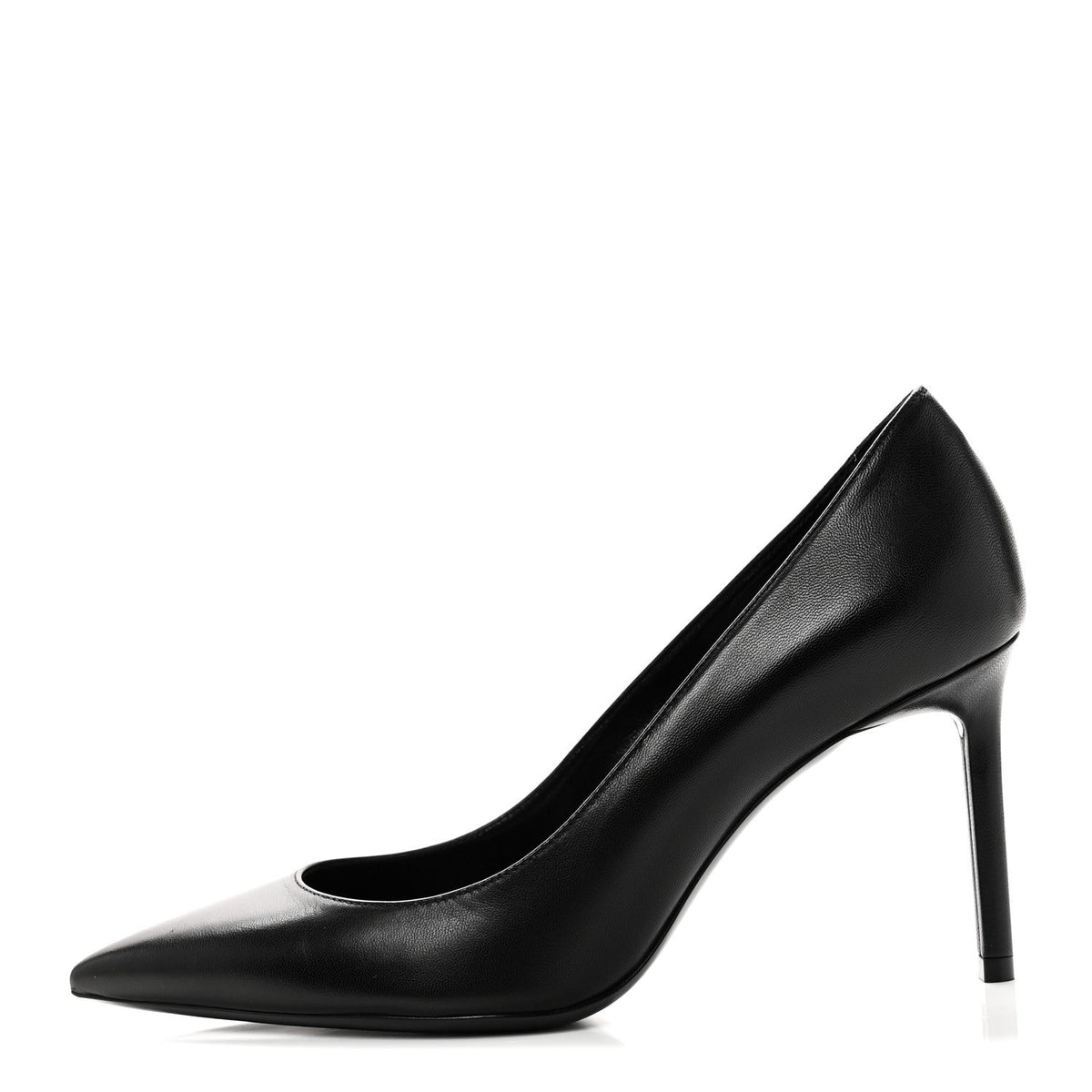 Calfskin Anja Pumps Manto Naturale