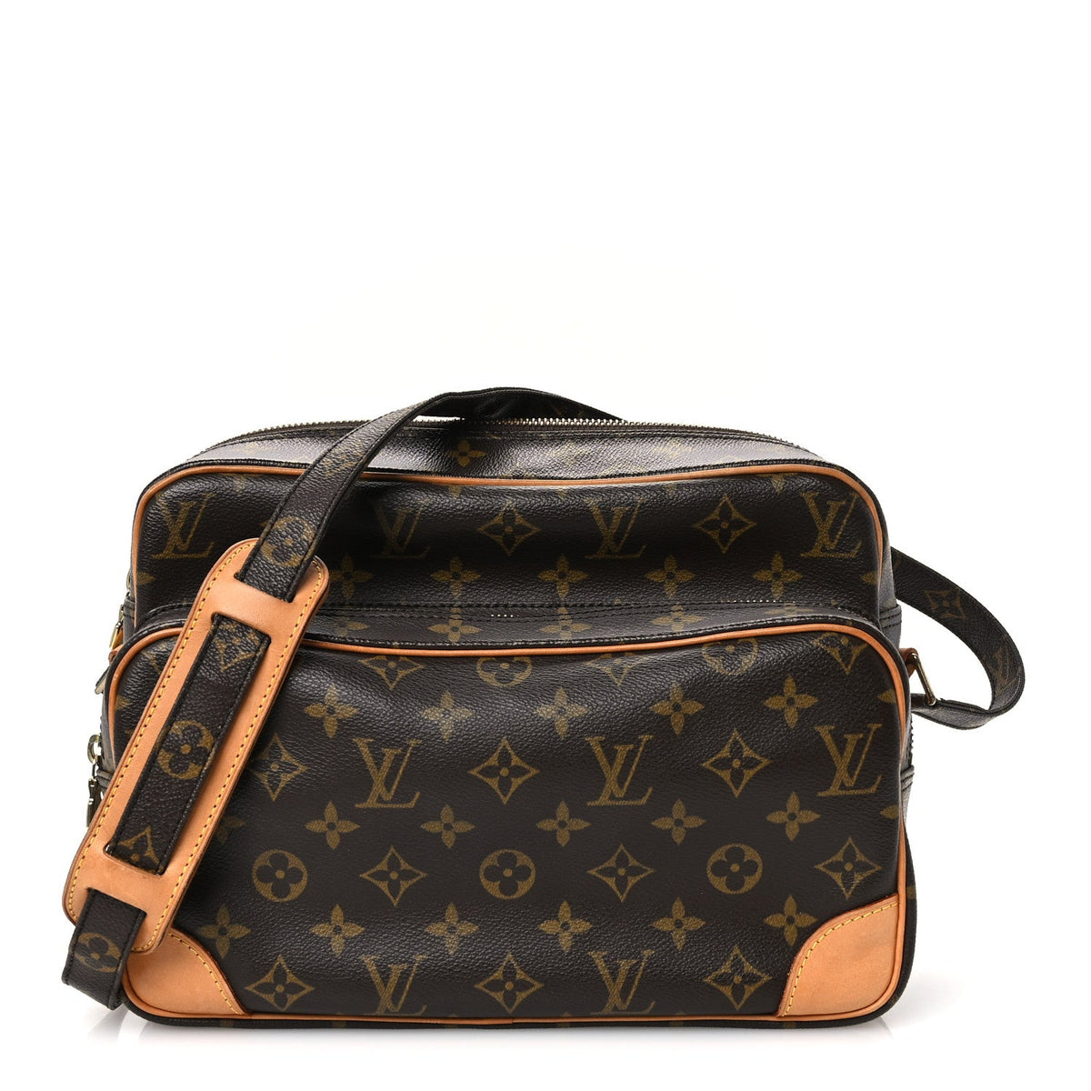 Monogram Nil 28 Handbag