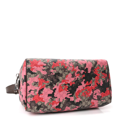 Medium Calfskin Handbag - Red
