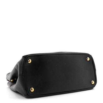 Small Tote Bag - Black