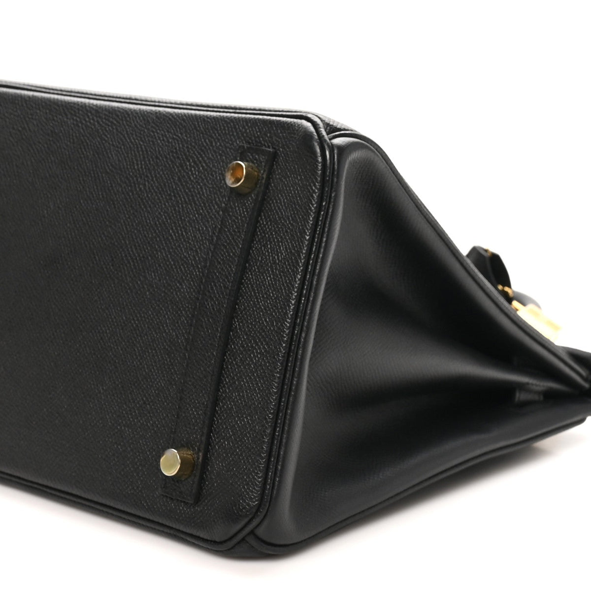 Epsom Handbag - Black