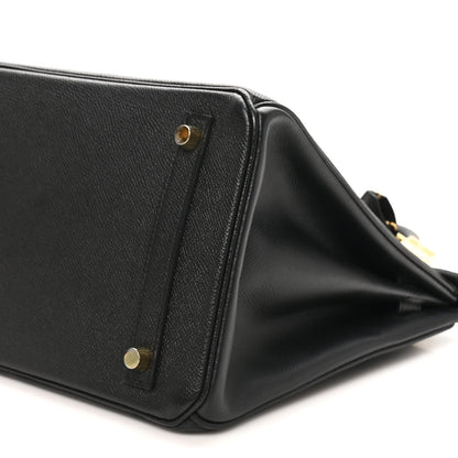 Epsom Handbag - Black