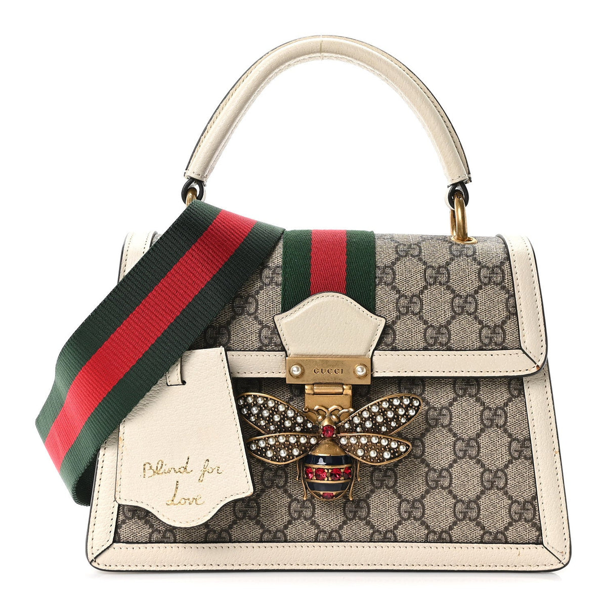 Small Handbag - White