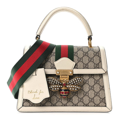 Small Handbag - White