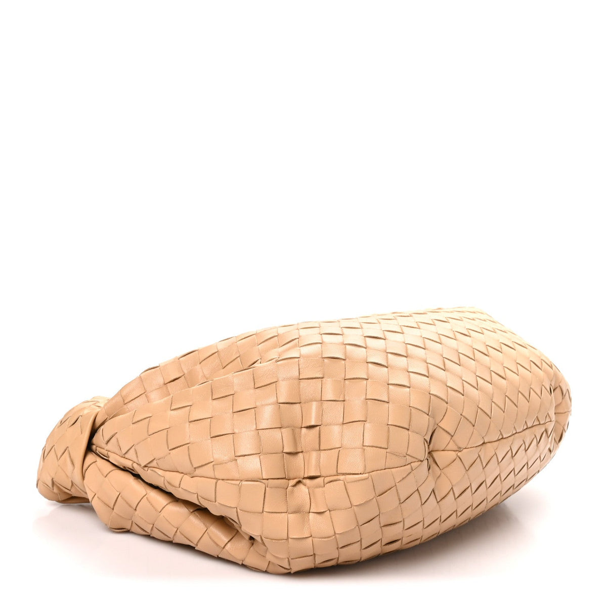 Small Nappa Hobo Bag