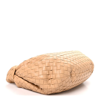 Small Nappa Hobo Bag