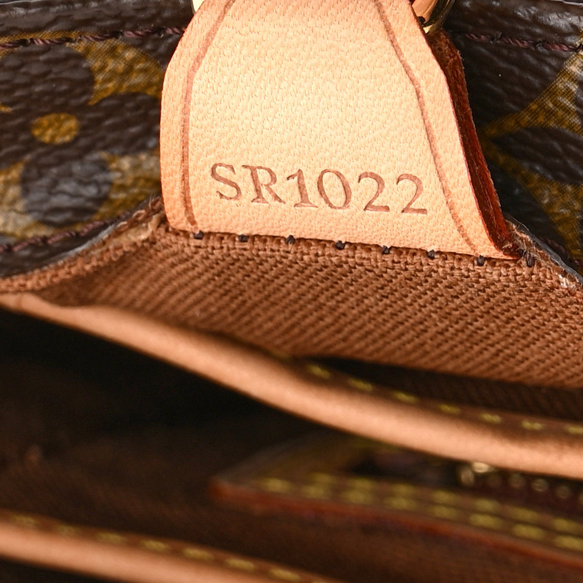 Monogram Vavin Pm Handbag