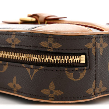 Monogram Valisette Verticale Handbag