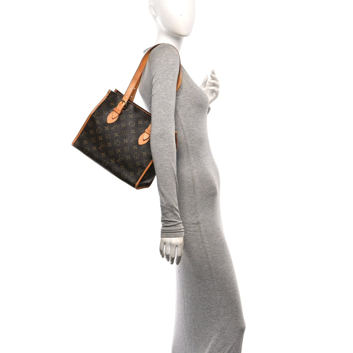 Monogram Popincourt Haut Handbag