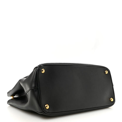 Medium Tote Bag - Black