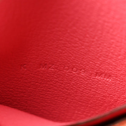 Evercolor Chaine D'Ancre Zipengo Pochett Handbag