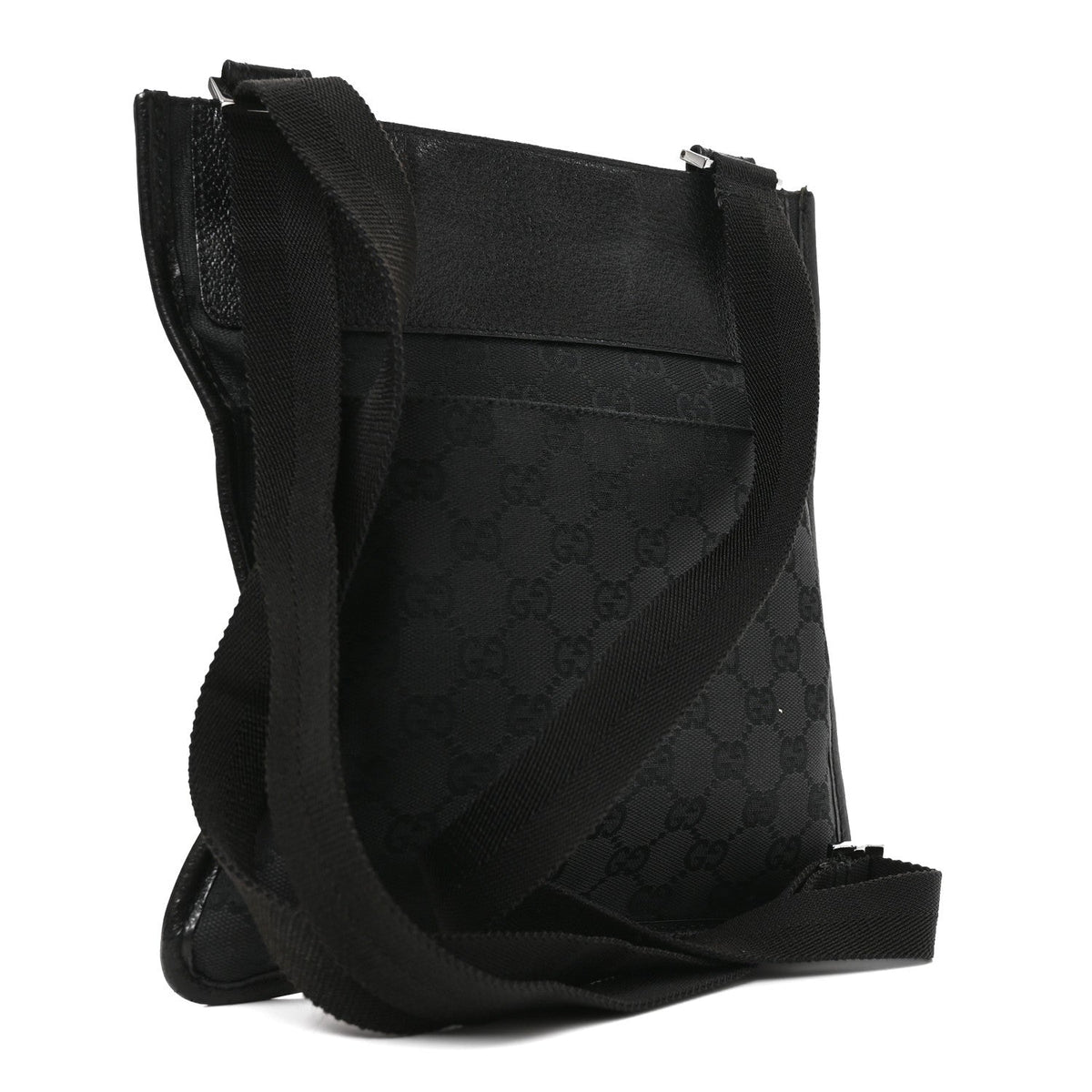 Crossbody Bag - Black
