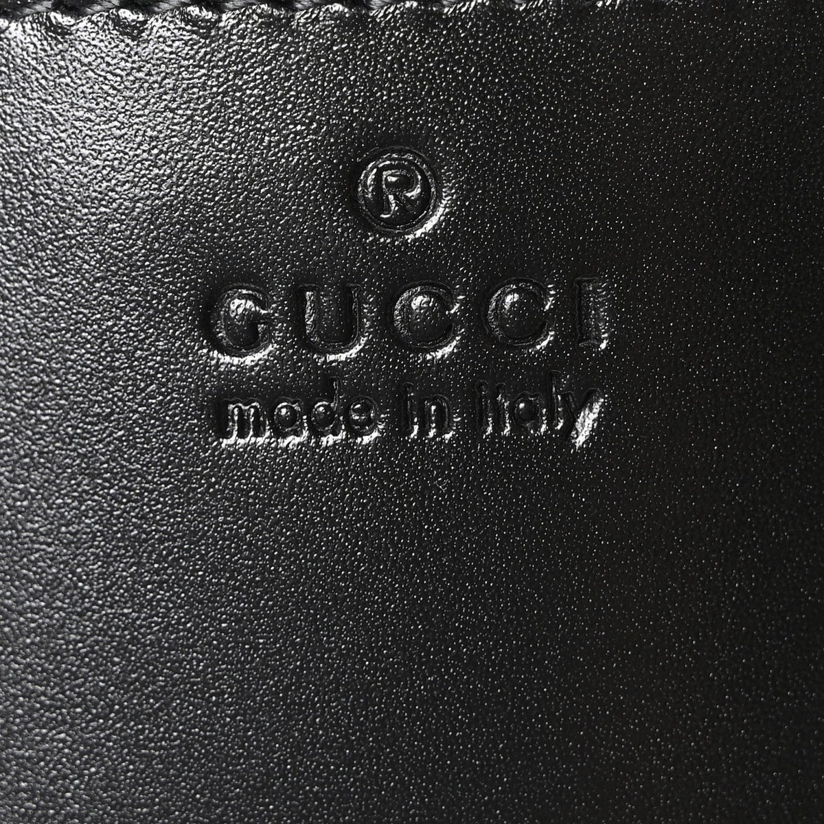 Calfskin Backpack - Black