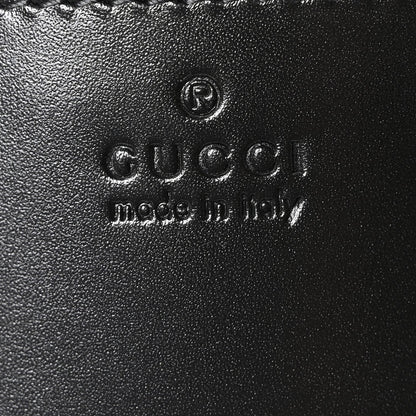 Calfskin Backpack - Black