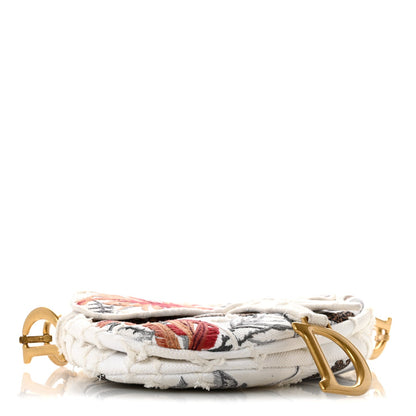 Canvas Handbag - Red