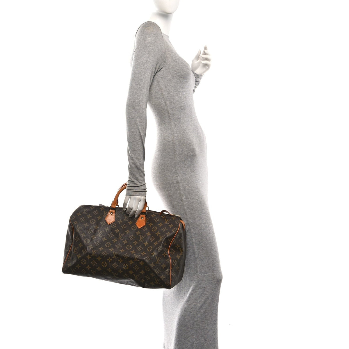 Monogram Speedy 40 Handbag