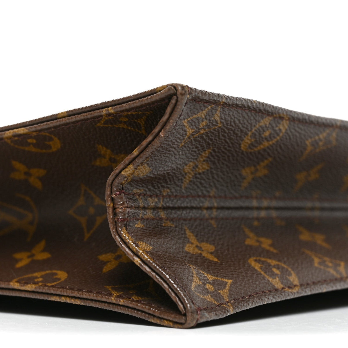 Monogram Sac Plat Handbag