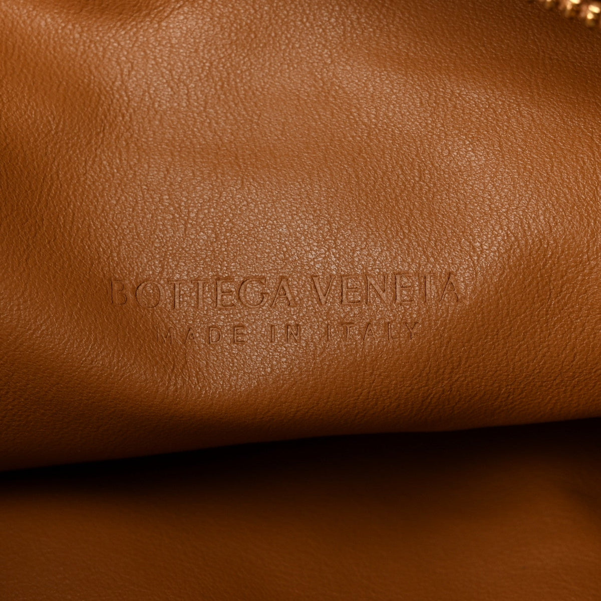 Nappa Hobo Bag
