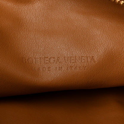 Nappa Hobo Bag