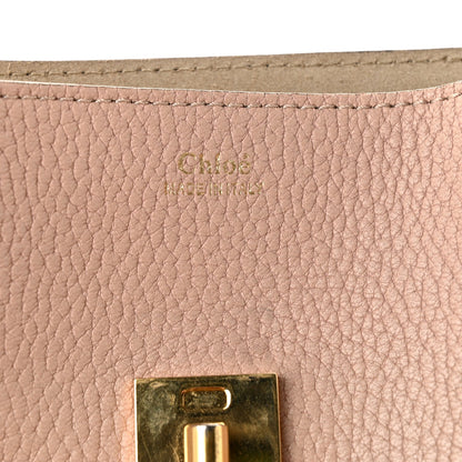 Mini Lambskin Shoulder Bag - Pink