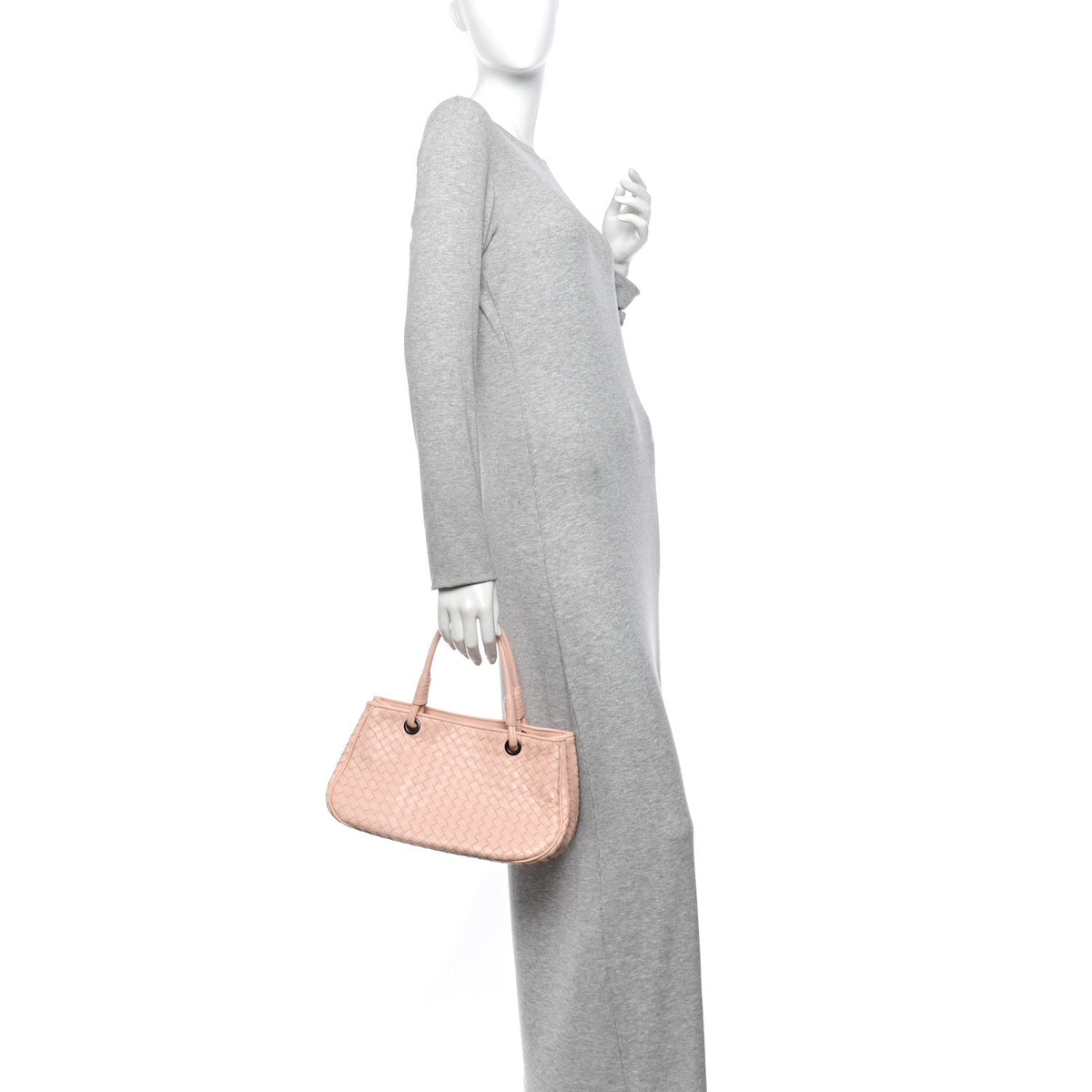 Nappa Tote Bag