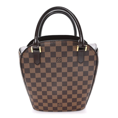 Damier Ebene Sarria Seau Handbag
