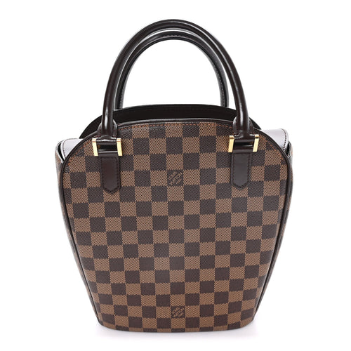 Damier Ebene Sarria Seau Handbag