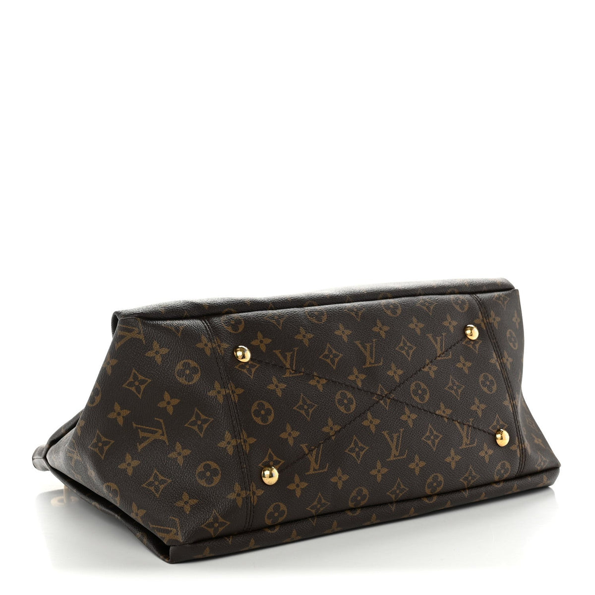 Monogram Artsy Mm Handbag