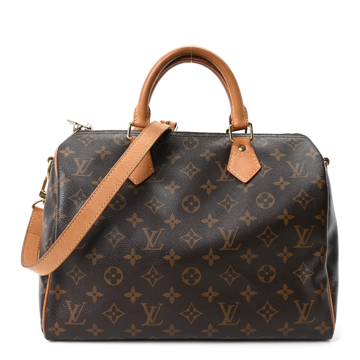 Monogram Speedy Bandouliere 30 Handbag