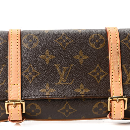 Monogram Pochette Marelle Pm Handbag