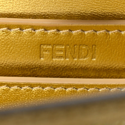 Satchel Bag - Gold
