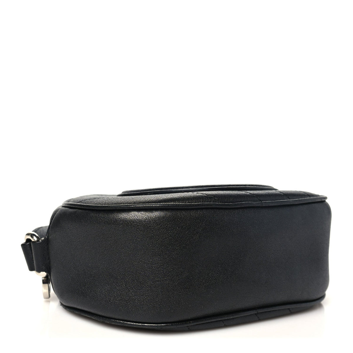 Mini Calfskin Shoulder Bag - Green