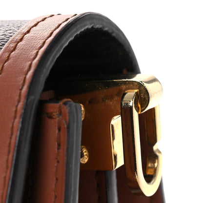 Reverse Monogram Dauphine Mm Handbag
