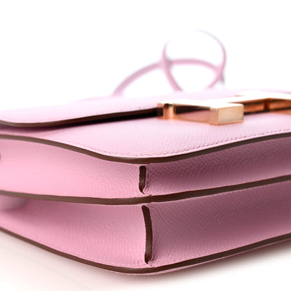 Epsom Handbag - Tan