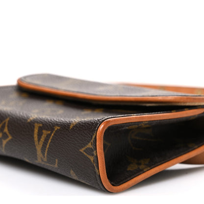 Monogram Pochette Florentine Xs Handbag